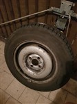 Fotka - Zimni pneu 155/80 R13 - Fotografie č. 4