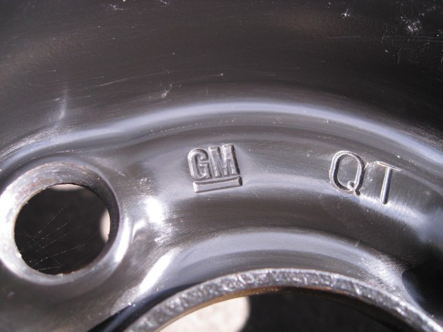 Disky na Opel Vectra - 245 K/ks - Disk - detail I.