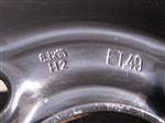 Fotka - Disky na Opel Vectra - 245 Kč/ks - Disk - detail II.
