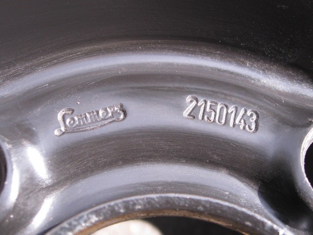 Disky na Opel Vectra - 245 K/ks - Disk - detail III.