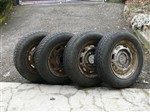 Fotka - Prodej zimnch pneu na 120 - Fotografie . 5